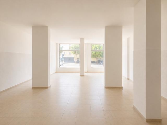 Espaço Comercial com rendimento de 7%