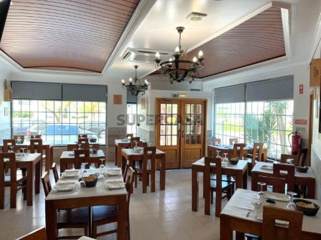 Espaço Comercial Restaurante para Venda Caldas da Rainha