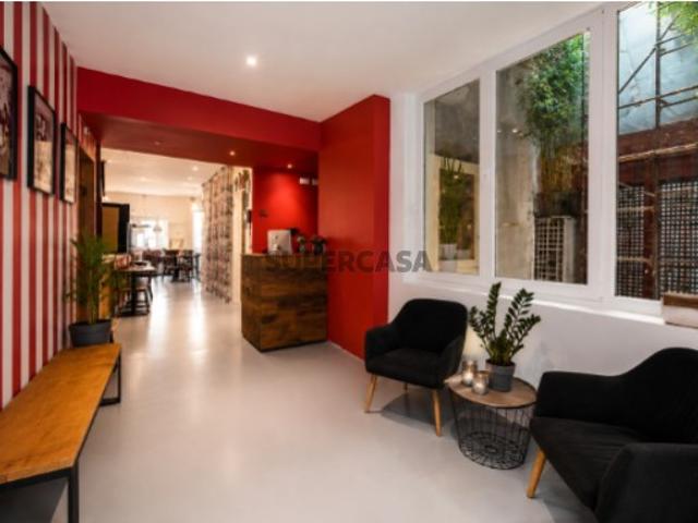 Espaço Comercial / Restaurante Premium com 200m² Junto ao Panteão Nacional, Lisboa