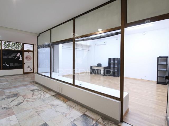 investimento Espaço Comercial 30 m² no Carvalhido com rentabilidade garantida
