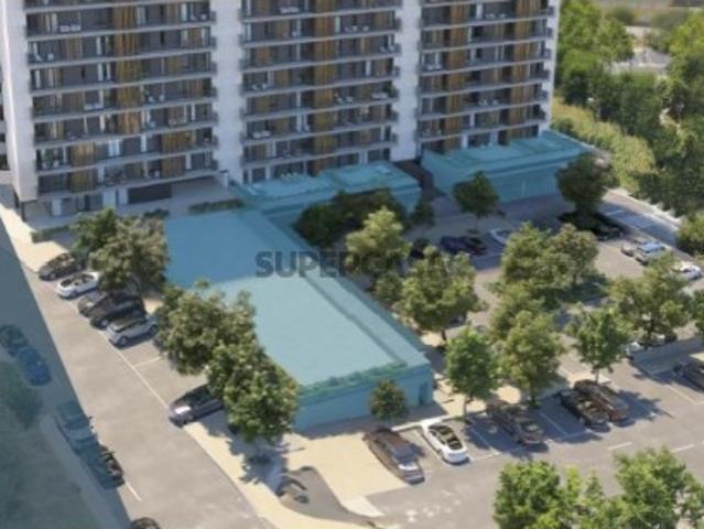 ESPAÇO COMERCIAL 3 LOTE 8 ZUME FLATS MIRAFLORES