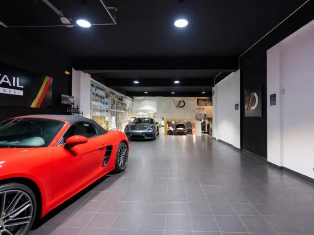 Espaço comercial | 7 Lugares de Estacionamento | 535M2 | N125 Patacão, Faro