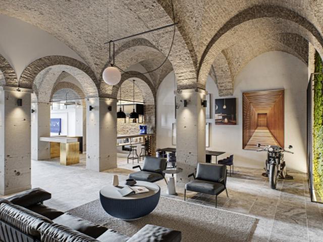 Espaço Comercial/Loft no Chiado