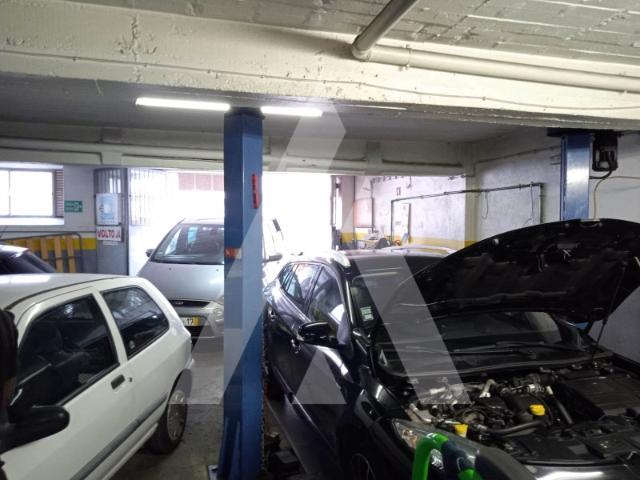 Espaço de Garagem/Armazém | Paio Pires | Seixal