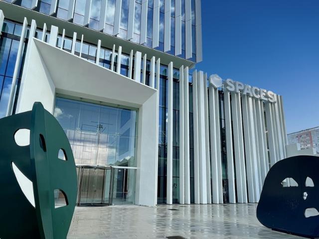 Espaço de escritório bem decorado para 1 pessoa em Lisbon, Spaces Oriente