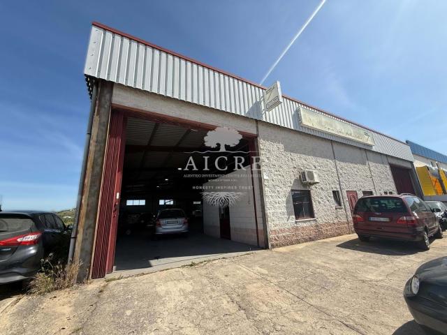 Espaço Industrial à Venda – Zona Industrial de Arraiolos