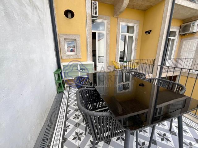 Espaçoso T0 com quarto separado e terraço de 19,9m2 40m² Bonfim