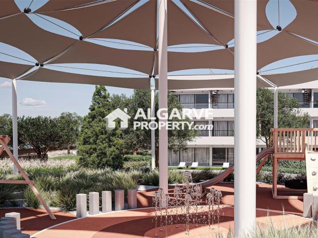 Espaçoso Apartamento T0 em Carvoeiro, Algarve 56m² Lagoa e Carvoeiro