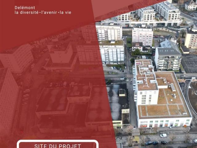 Espace commercial modulable dès 63m2 à 530m2