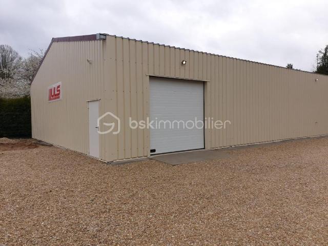Espace commercial moderne