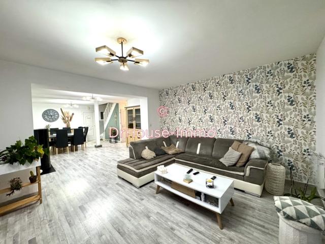 Espace, confort et jardin: tout pour la famille