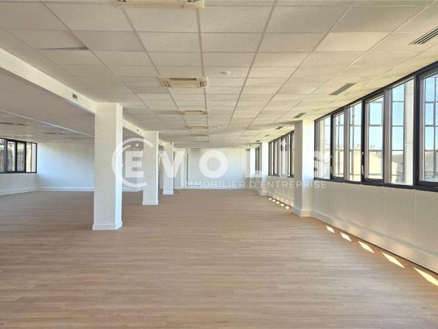 Vente bureaux Boulogne Billancourt Espace Gallieni