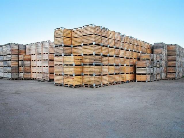 ESPACE DE STOCKAGE EXTÉRIEUR