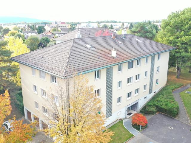 Espace extérieur et confort intérieur