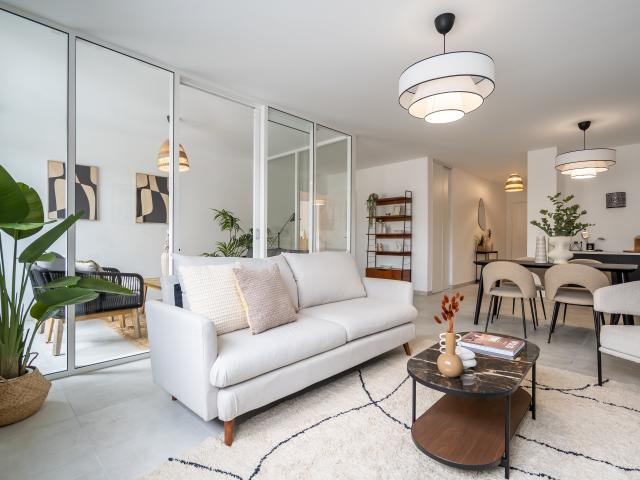 Espace Milliat 2 pièces, 45 m²