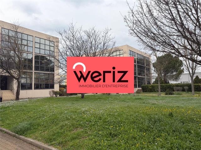 Bureaux à vendre Aix en Provence Proche autoroute et gare TGV