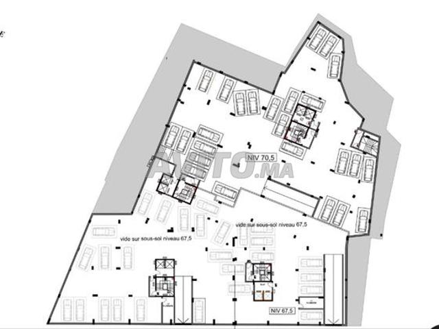 Espaces Pro Premium au Centre de Tanger