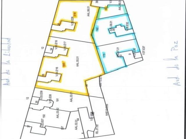 Espacio comercial con gran potencial