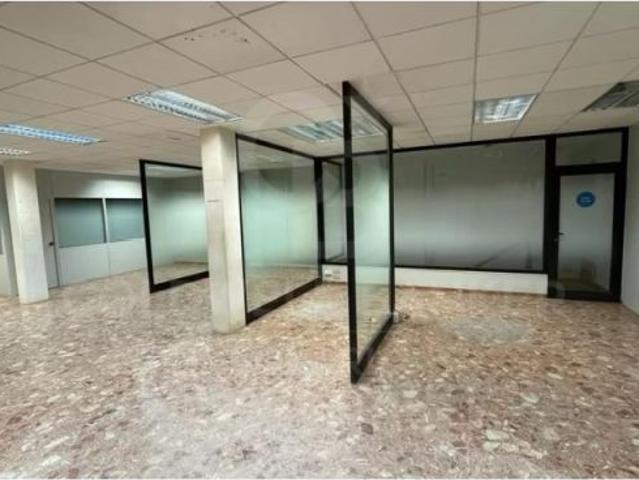 Espacio Comercial de Gran Superficie en el Centro Urbano de Jávea