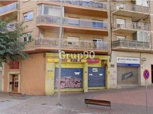 espacio comercial en Venta en Lleida. GHDV T112