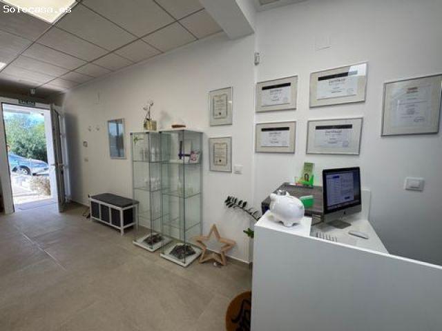 espacio comercial en Venta en Moraira. LKPI T1418