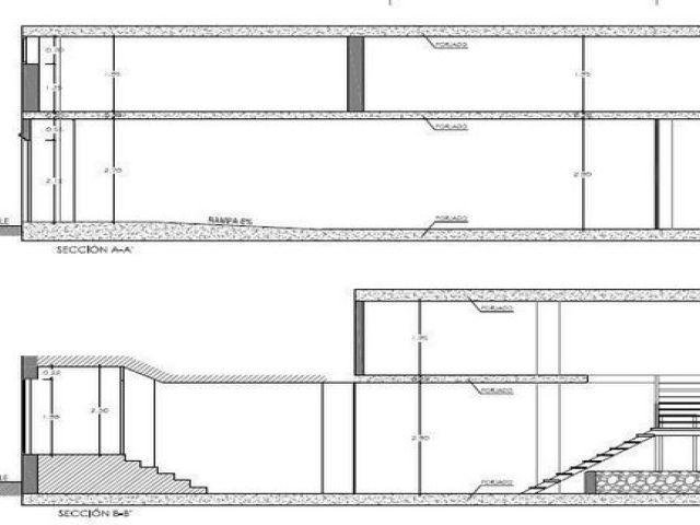 espacio comercial en Alquilar en Vigo. XZWZ T595