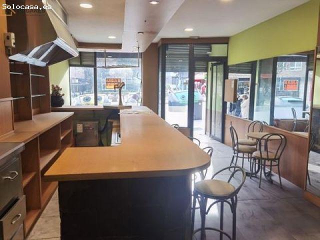 espacio comercial en Alquilar en Vigo. XZWZ T665