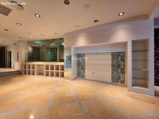 espacio comercial en Alquilar en Lleida. GHDV T90