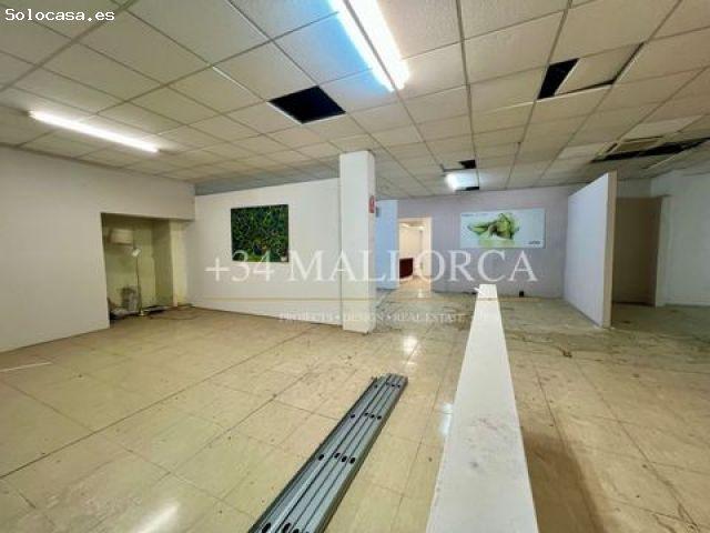espacio comercial en Alquilar en Palma de Mallorca. URZF T161