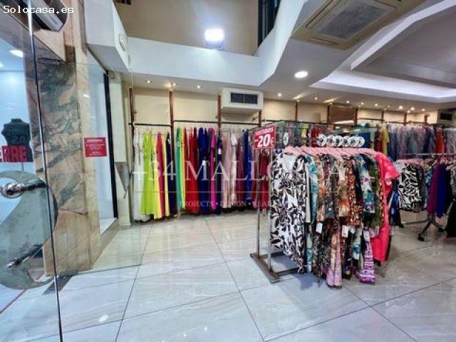 espacio comercial en Alquilar en Palma de Mallorca. URZF T174