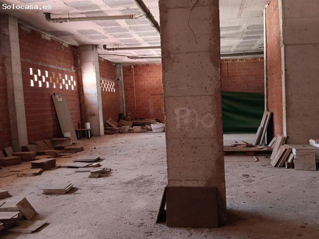 Espacio corporativo de 300 m2 junto a Hacienda, con máxima visibilidad y frente a parking público