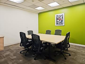 Espacio de oficina en renta para 4 personas en Regus Palmas Torre Esmeralda II