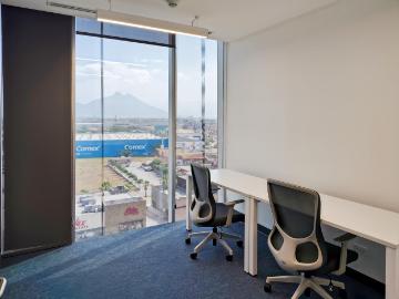 Espacio de oficina en renta para 1 persona en MONTERREY, Apodaca