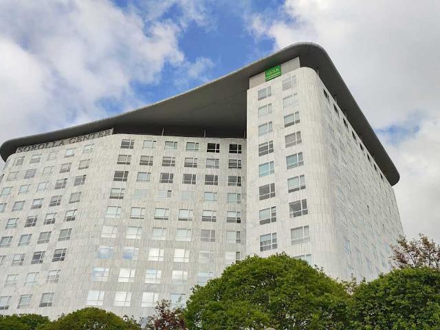 Espacio de oficinas de alta calidad en un nuevo centro de negocios