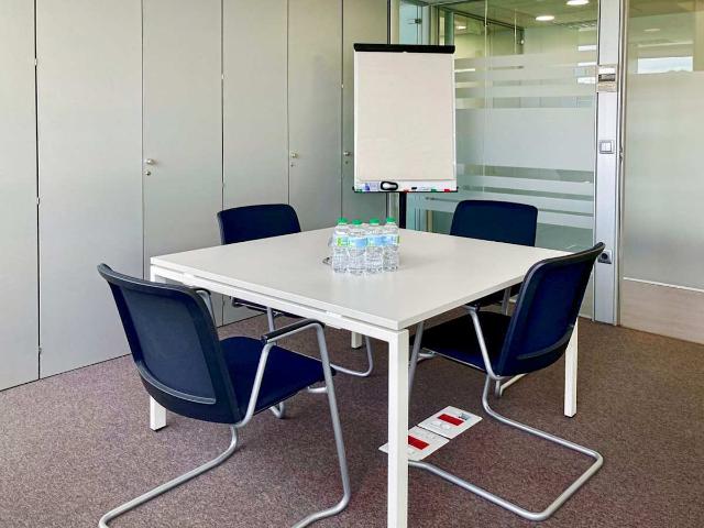 Espacio de oficinas profesional en una ubicación conocida