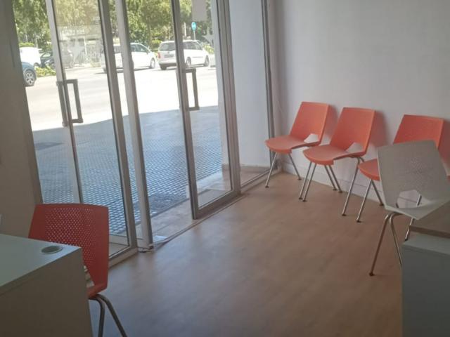 Espacio de coworking en Málaga, Calle Mauricio Moro Pareto