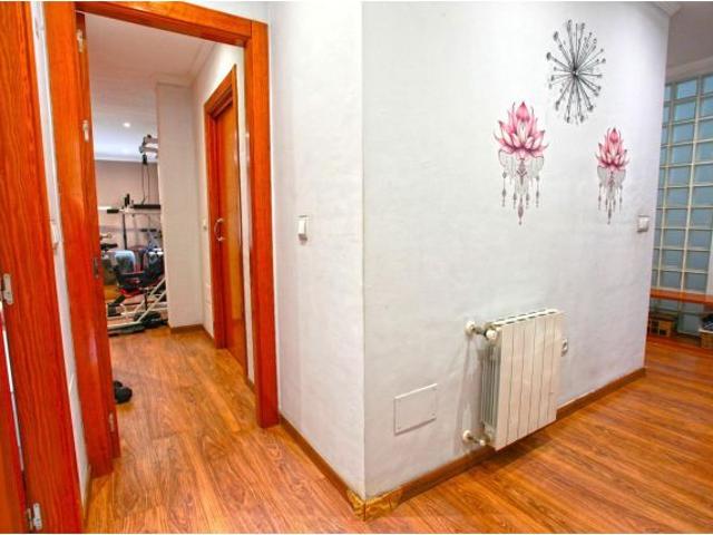 ¡ESPACIO ESPECTACULAR! Piso único 2 habitaciones antes 3 Y 2 BAÑOS UNO EN SUITE con salón gigante