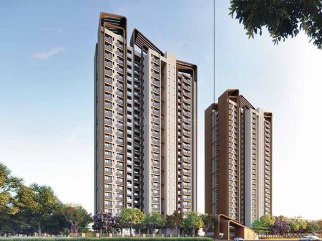 Espacio JB Saroj,Madanpur 3 BHK Apartment For Sale Bhubaneswar
