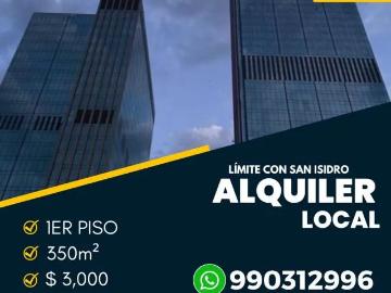ESPACIO PARA NEGOCIO 1ER PISO