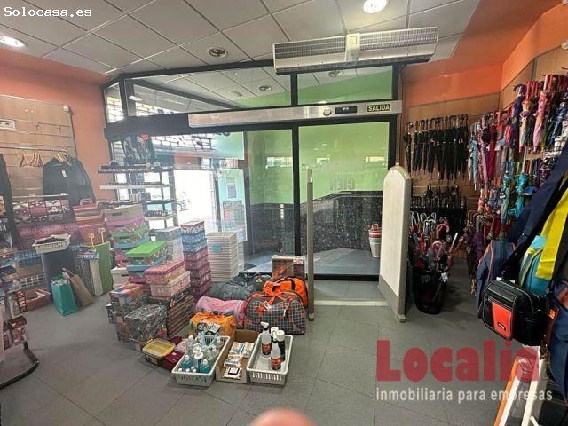 Espacioso local en céntrica calle de Reinosa, Cantabria