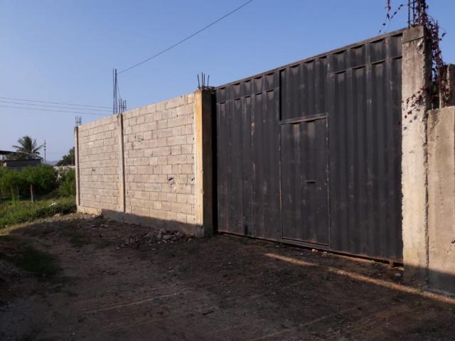 Espacioso terreno en venta en nueva tucacas VE56 057ZT LSIL