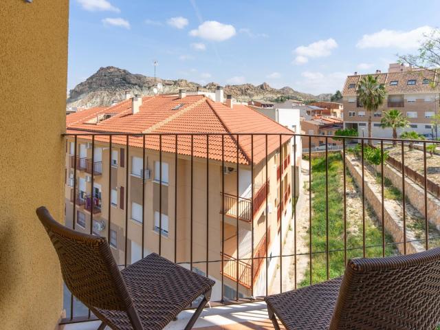 Espacioso y Luminoso Piso en Archena ¡Tu Hogar Ideal!