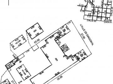 ESPACIOSA CASA CHOLUL CON PISCINA, ESPACIOS DE VIDA VERSÁTILES YPS 02 0157