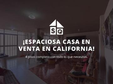 ¡Espaciosa casa en venta en California!