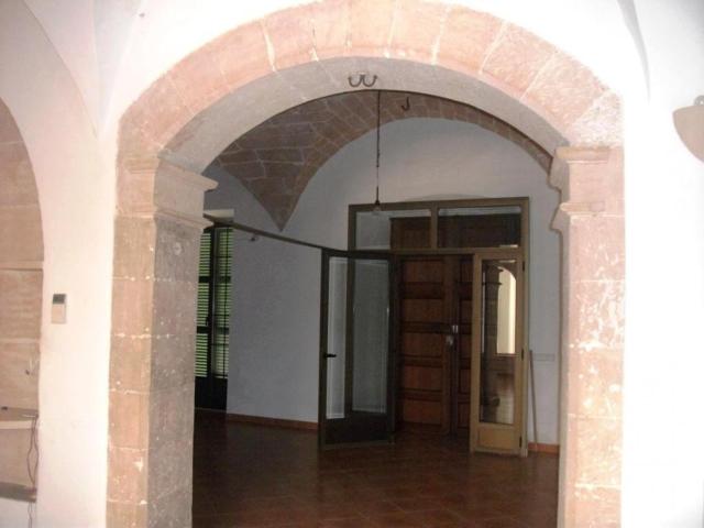 Espaciosa casa señorial en pleno centro de Campos