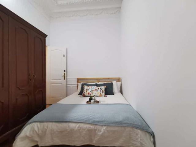 Espaciosa habitación en Madrid