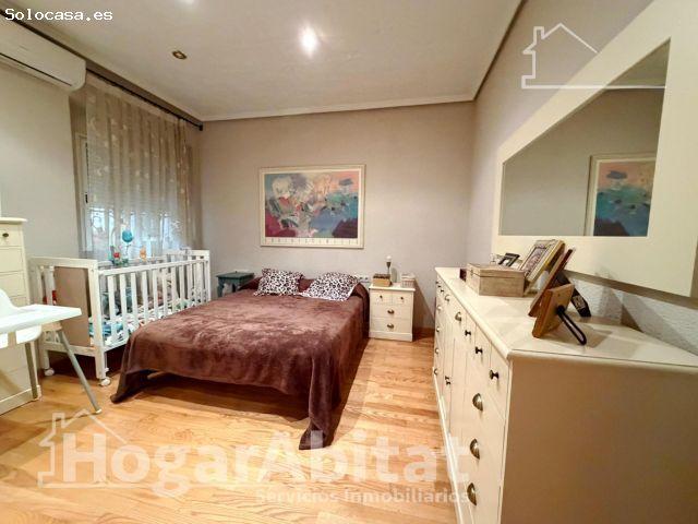 ESPACIOSA, VERSÁTIL Y MUY LUMINOSA CON TERRAZA Y GARAJE
