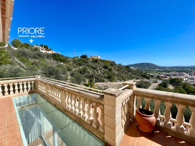 Espaciosa Villa con piscina climatizada