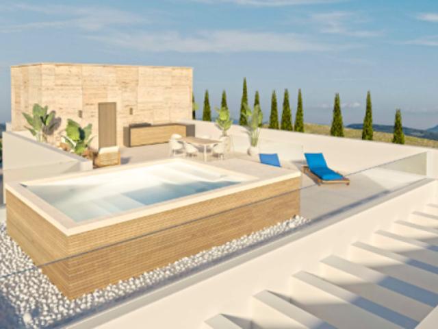 ESPACIOSA VILLA EN VENTA CON UN ALTO NIVEL DE CALIDAD EN SABINILLAS