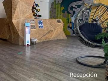 Espaciosas Oficina Innovation Friendly